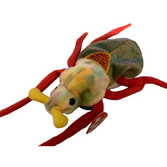 Ty beanie babies Scurry the Beetle - Picture 1 of 10